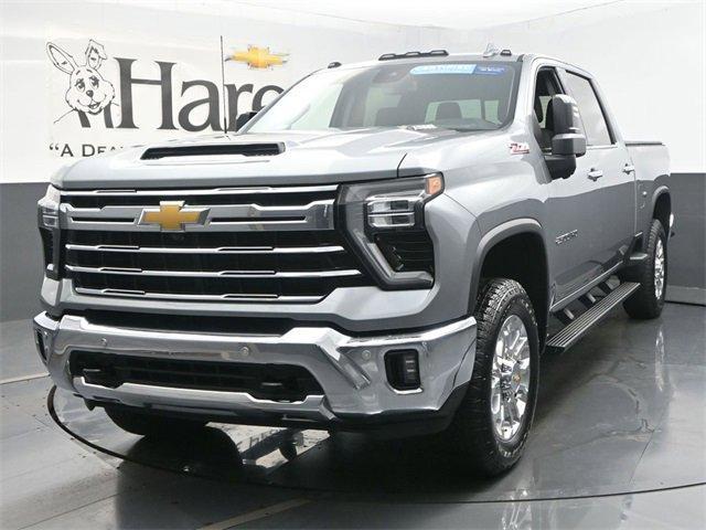 used 2024 Chevrolet Silverado 2500 car, priced at $62,268