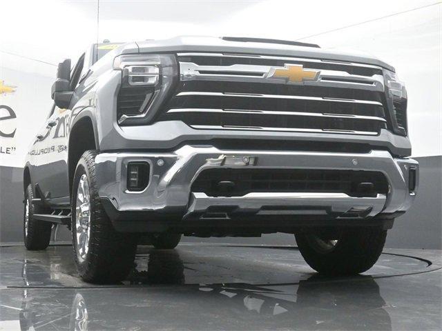 used 2024 Chevrolet Silverado 2500 car, priced at $62,268