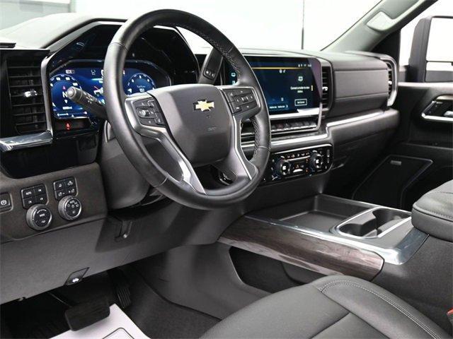 used 2024 Chevrolet Silverado 2500 car, priced at $62,268