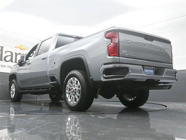 used 2024 Chevrolet Silverado 2500 car, priced at $62,268