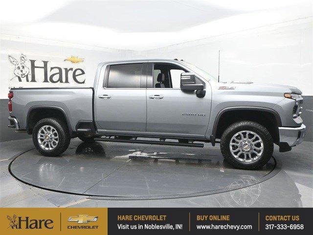 used 2024 Chevrolet Silverado 2500 car, priced at $62,268