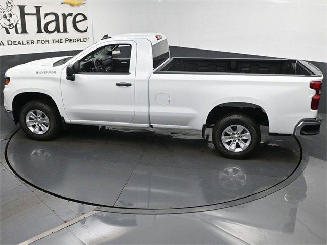 new 2025 Chevrolet Silverado 1500 car, priced at $35,732