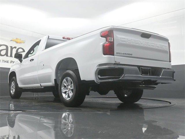 new 2025 Chevrolet Silverado 1500 car, priced at $35,732