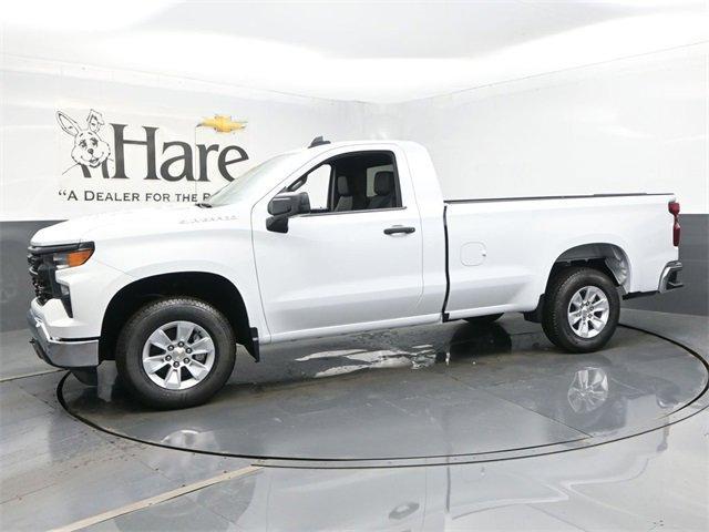 new 2025 Chevrolet Silverado 1500 car, priced at $35,732