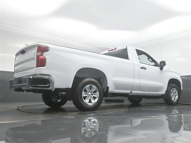 new 2025 Chevrolet Silverado 1500 car, priced at $35,732