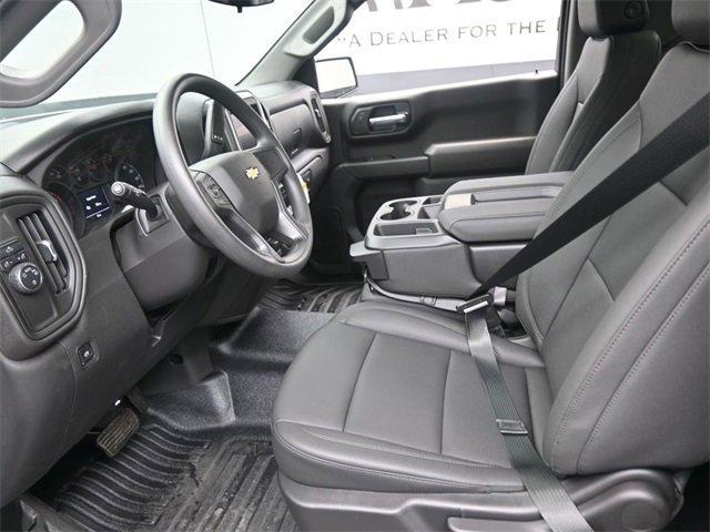 new 2025 Chevrolet Silverado 1500 car, priced at $35,732