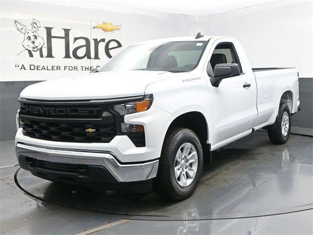 new 2025 Chevrolet Silverado 1500 car, priced at $35,732