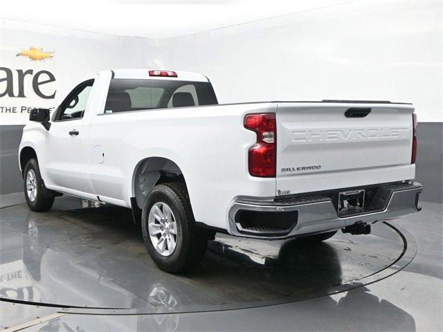 new 2025 Chevrolet Silverado 1500 car, priced at $35,732