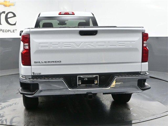 new 2025 Chevrolet Silverado 1500 car, priced at $35,732