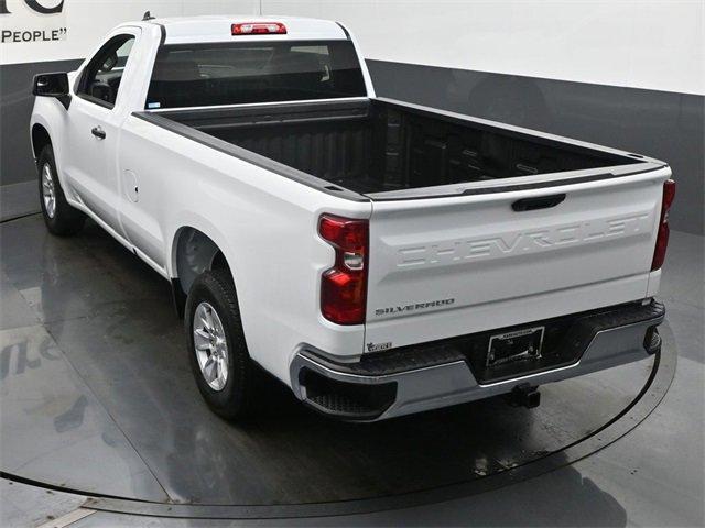 new 2025 Chevrolet Silverado 1500 car, priced at $35,732