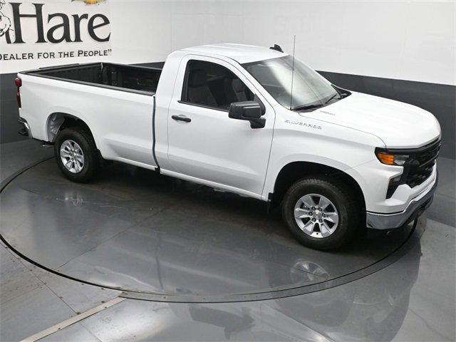 new 2025 Chevrolet Silverado 1500 car, priced at $35,732