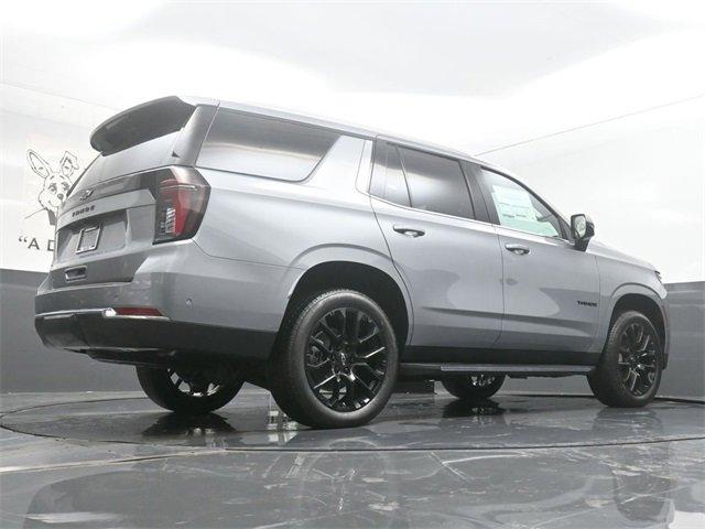 new 2025 Chevrolet Tahoe car, priced at $63,736