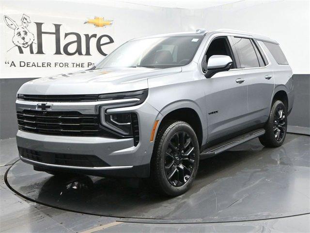 new 2025 Chevrolet Tahoe car, priced at $63,736