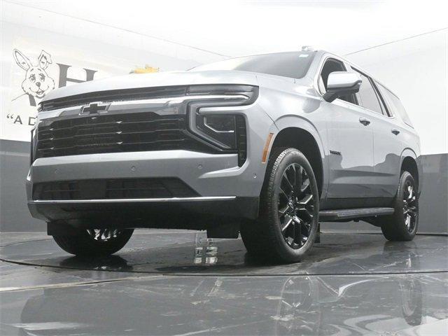 new 2025 Chevrolet Tahoe car, priced at $63,736