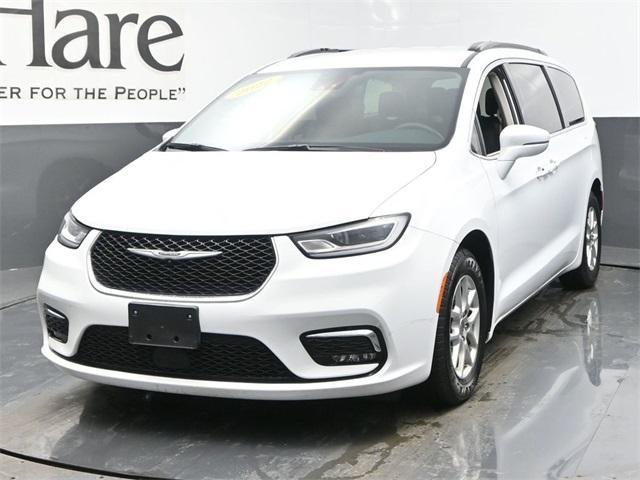 used 2022 Chrysler Pacifica car, priced at $24,971