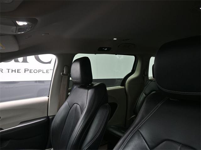 used 2022 Chrysler Pacifica car, priced at $24,971