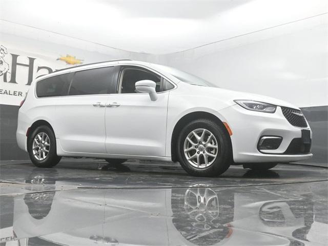 used 2022 Chrysler Pacifica car, priced at $24,971