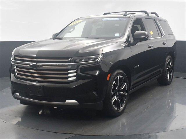 used 2022 Chevrolet Tahoe car, priced at $70,971