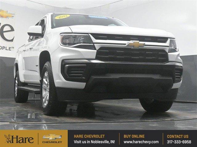 used 2022 Chevrolet Colorado car, priced at $31,255