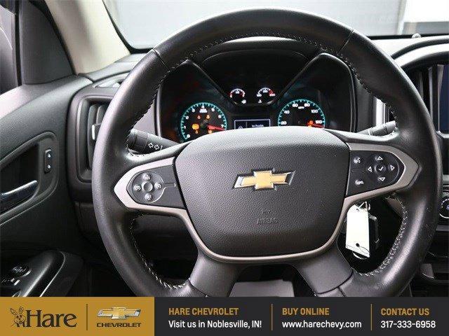 used 2022 Chevrolet Colorado car, priced at $31,255