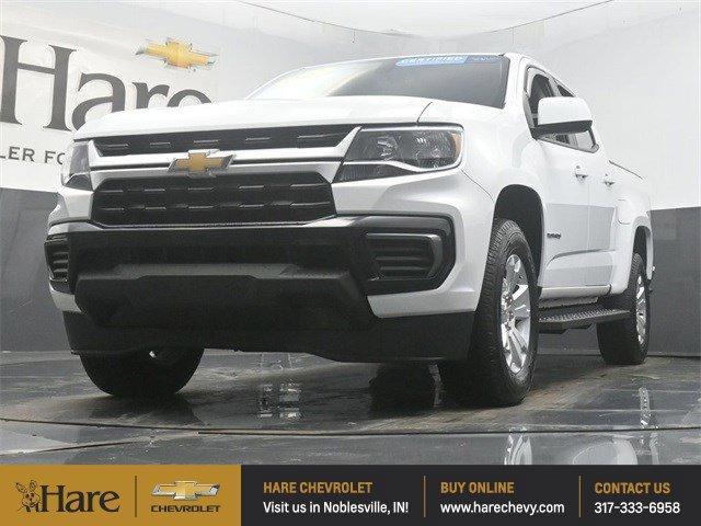 used 2022 Chevrolet Colorado car, priced at $31,255