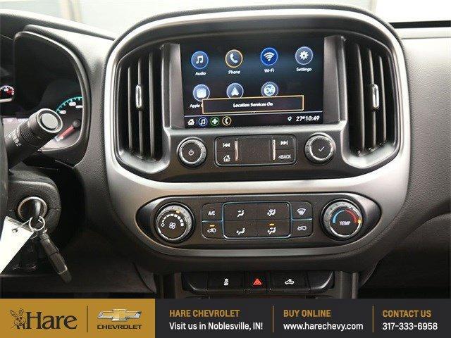 used 2022 Chevrolet Colorado car, priced at $31,255