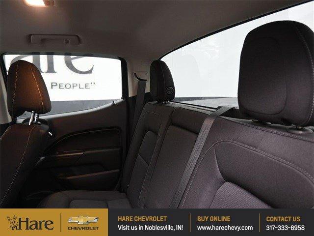 used 2022 Chevrolet Colorado car, priced at $31,255