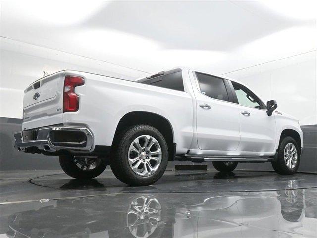 new 2025 Chevrolet Silverado 1500 car, priced at $64,251