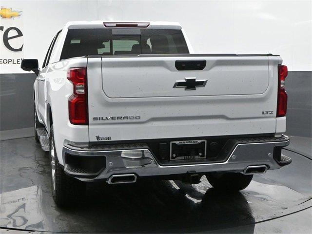 new 2025 Chevrolet Silverado 1500 car, priced at $64,251