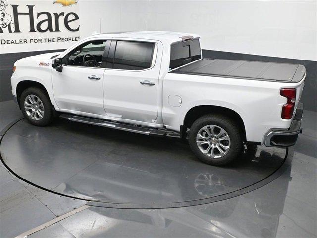 new 2025 Chevrolet Silverado 1500 car, priced at $64,251