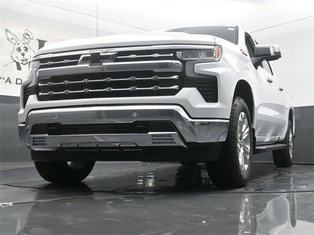 new 2025 Chevrolet Silverado 1500 car, priced at $64,251