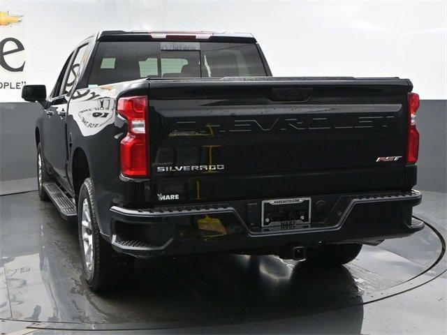 new 2025 Chevrolet Silverado 1500 car, priced at $60,140