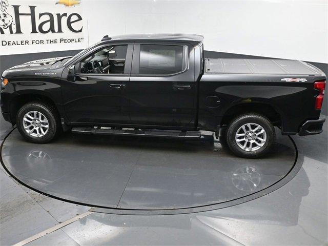 new 2025 Chevrolet Silverado 1500 car, priced at $60,140