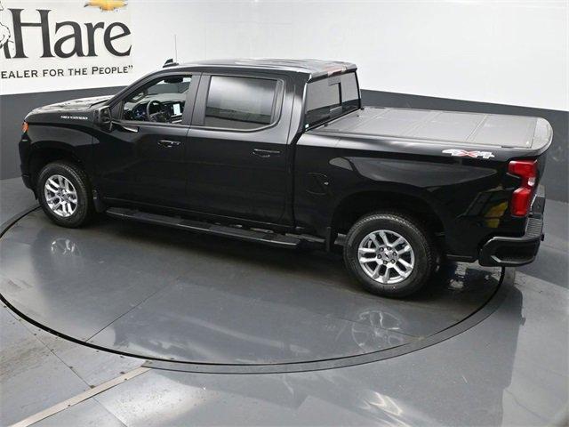new 2025 Chevrolet Silverado 1500 car, priced at $60,140