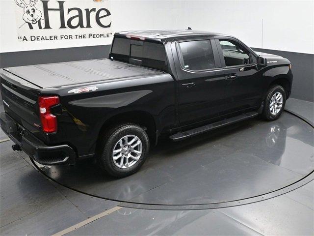 new 2025 Chevrolet Silverado 1500 car, priced at $60,140