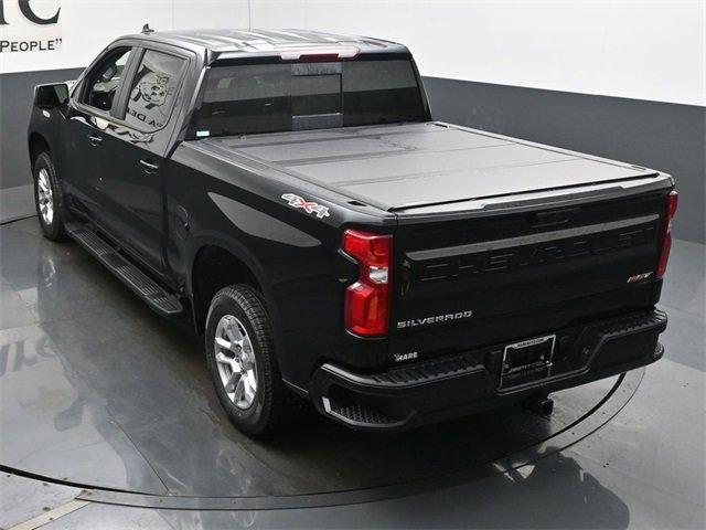 new 2025 Chevrolet Silverado 1500 car, priced at $60,140