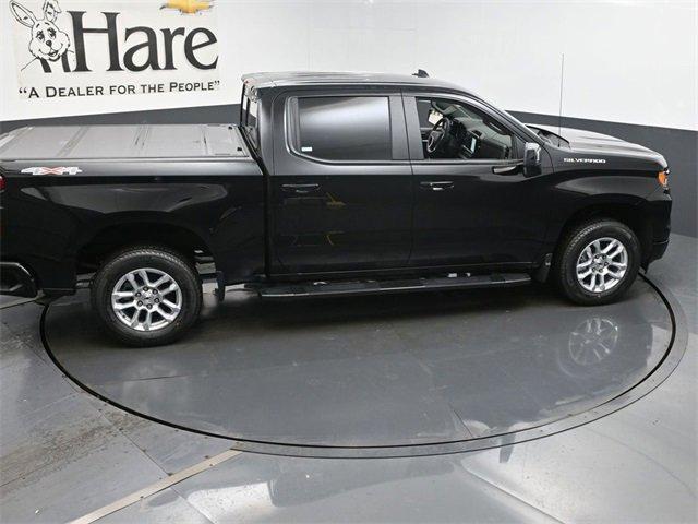 new 2025 Chevrolet Silverado 1500 car, priced at $60,140