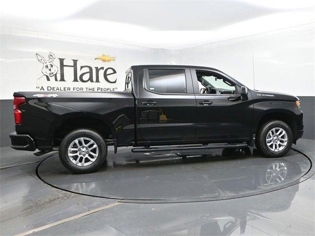 new 2025 Chevrolet Silverado 1500 car, priced at $60,140