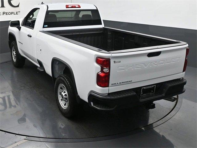 new 2025 Chevrolet Silverado 2500 car, priced at $46,602