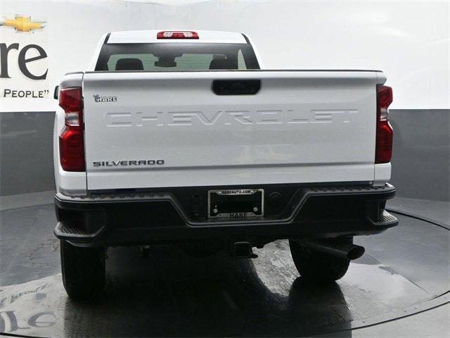 new 2025 Chevrolet Silverado 2500 car, priced at $46,602