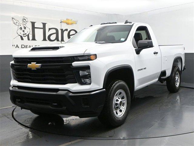 new 2025 Chevrolet Silverado 2500 car, priced at $46,602