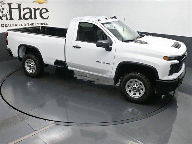 new 2025 Chevrolet Silverado 2500 car, priced at $46,602