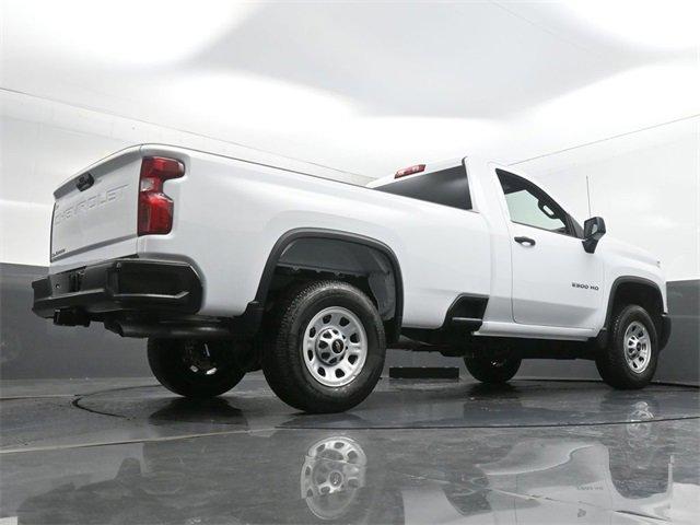 new 2025 Chevrolet Silverado 2500 car, priced at $46,602