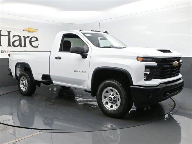 new 2025 Chevrolet Silverado 2500 car, priced at $46,602