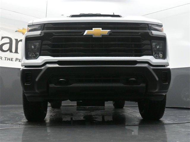 new 2025 Chevrolet Silverado 2500 car, priced at $46,602