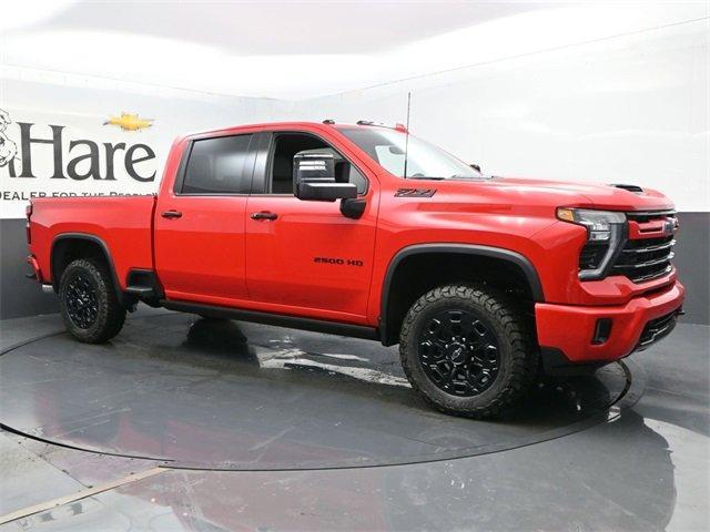 new 2024 Chevrolet Silverado 2500 car, priced at $79,506