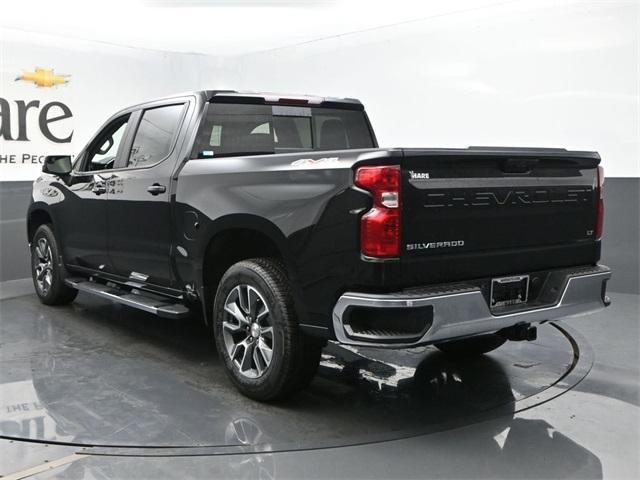 new 2025 Chevrolet Silverado 1500 car, priced at $59,282