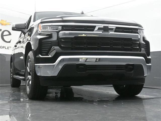 new 2025 Chevrolet Silverado 1500 car, priced at $59,282