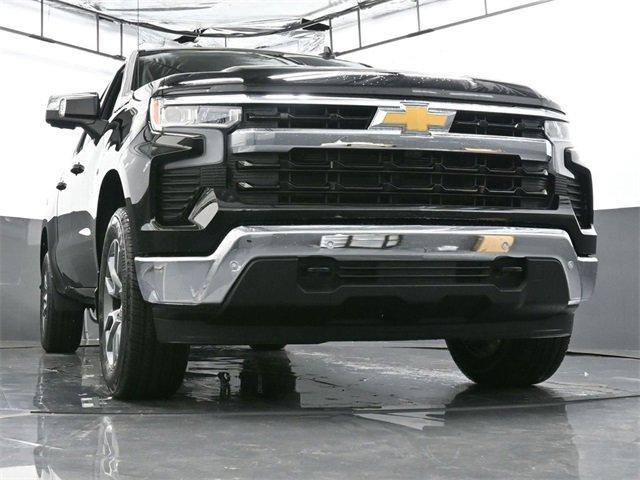 new 2024 Chevrolet Silverado 1500 car, priced at $52,752