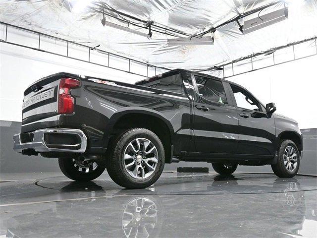 new 2024 Chevrolet Silverado 1500 car, priced at $52,752